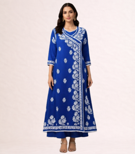 Angrakha Kurta