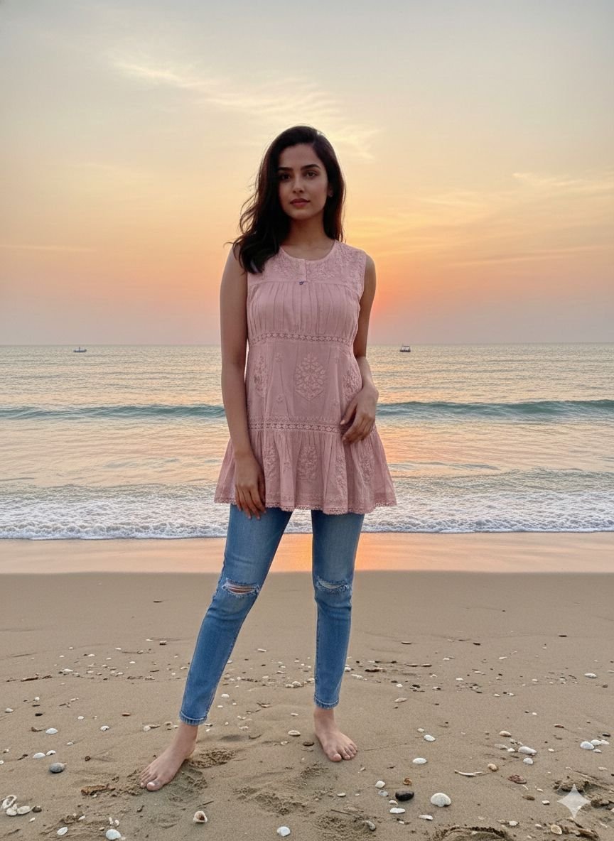 Short Kurti